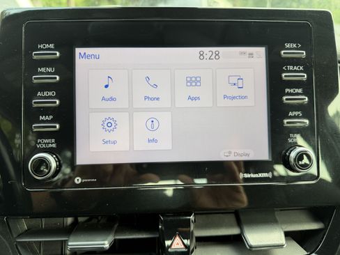 Used 2021 Toyota Camry SE FWD image 24