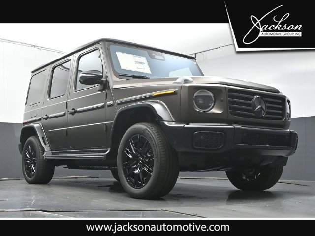 New 2027 Mercedes-Benz G 580 e image 38