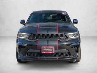 Used 2021 Dodge Durango SRT Hellcat w/ Premium Interior Group video 2