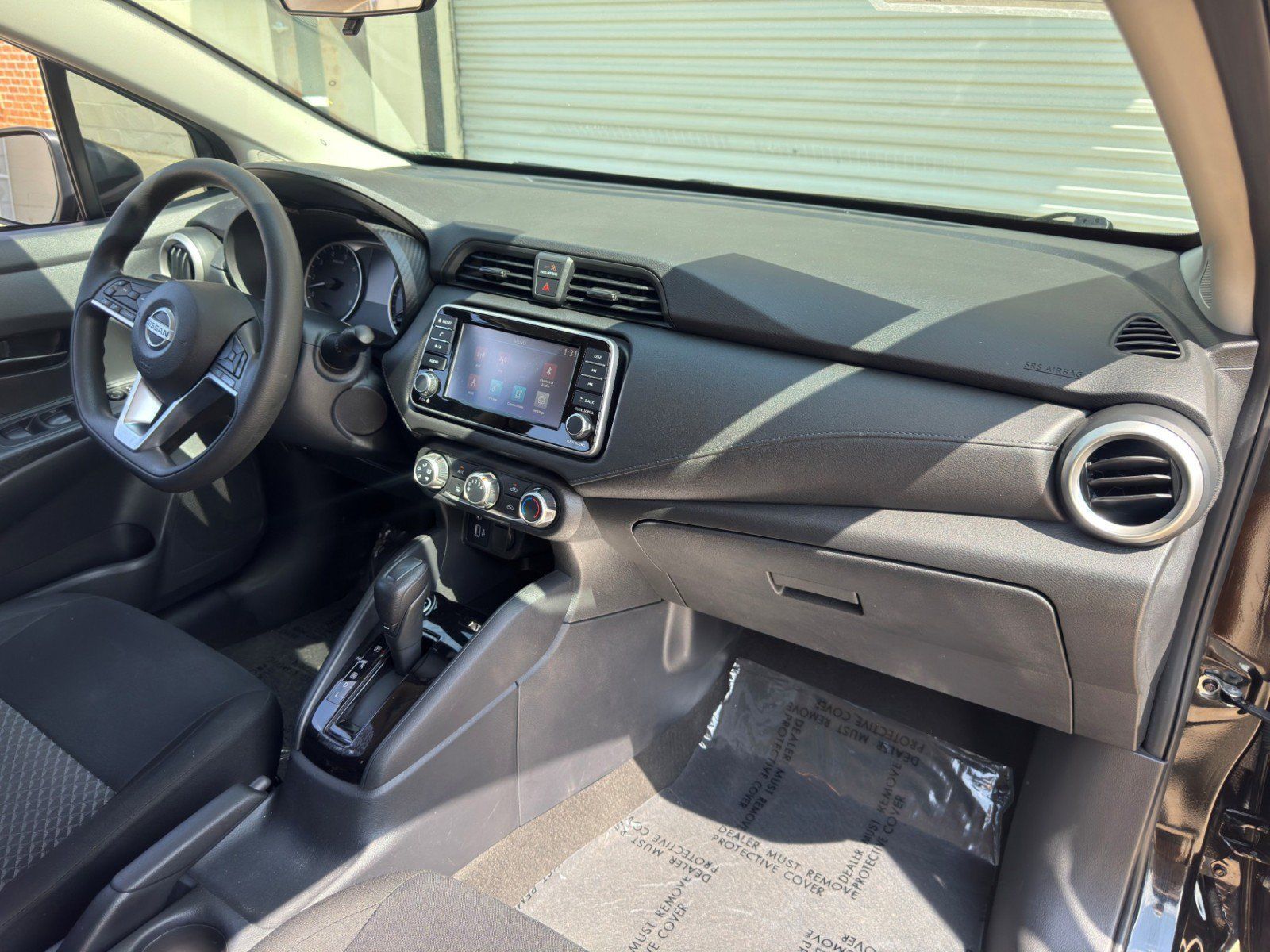 Used 2021 Nissan Versa S FWD image 13