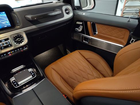 New 2026 Mercedes-Benz G 63 AMG AMG G 63 image 26