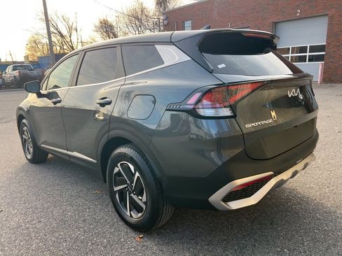 Certified 2023 Kia Sportage LX image 3