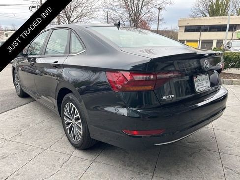 Used 2019 Volkswagen Jetta SEL image 3