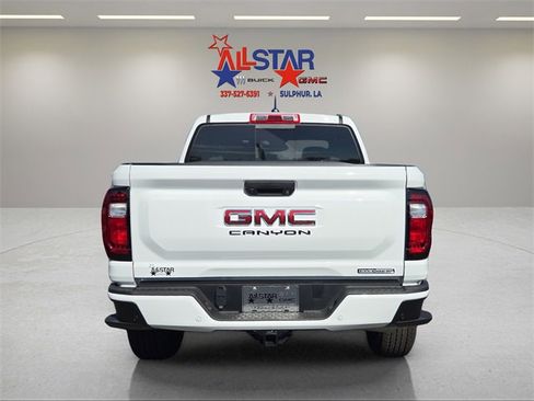New 2026 GMC Canyon Elevation w/ Convenience Package image 6