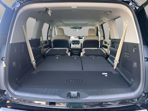 New 2026 Nissan Armada Platinum w/ Convenience Package AWD/4WD image 28