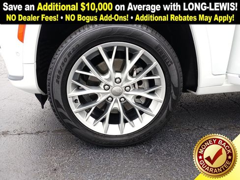 Used 2024 Jeep Grand Cherokee L Summit image 32