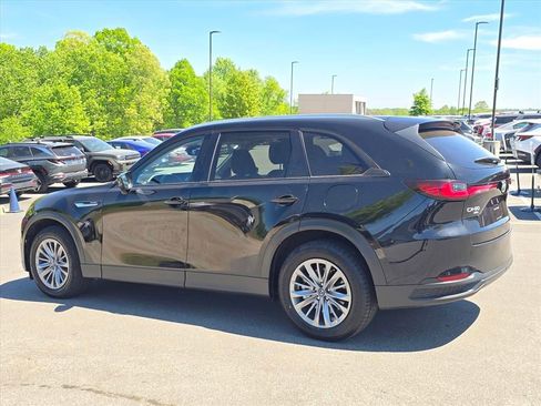 Used 2024 MAZDA CX-90 Plug-In Hybrid w/ Preferred image 5
