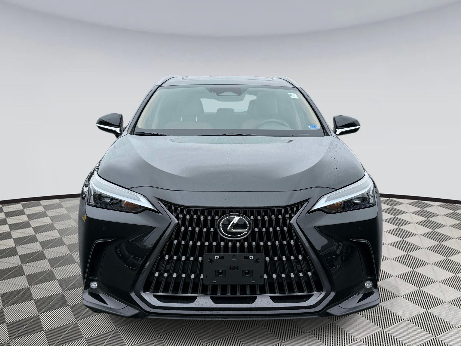 Used 2025 Lexus NX 350 AWD w/ Accessory Package (P2) image 6