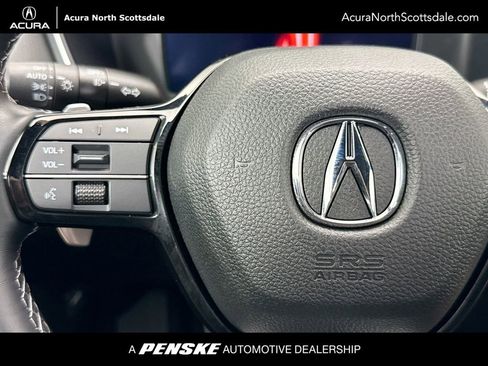 Certified 2025 Acura Integra A-Spec FWD image 12