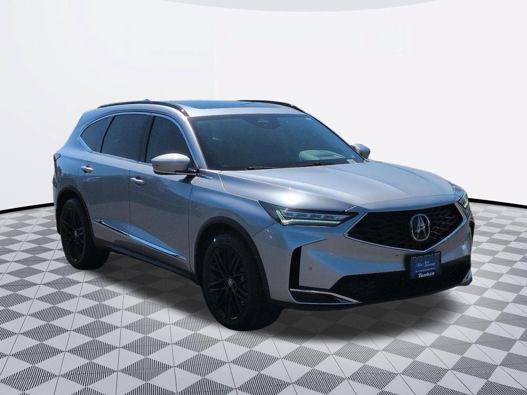 Used 2025 Acura MDX w/ Technology Package AWD/4WD image 7