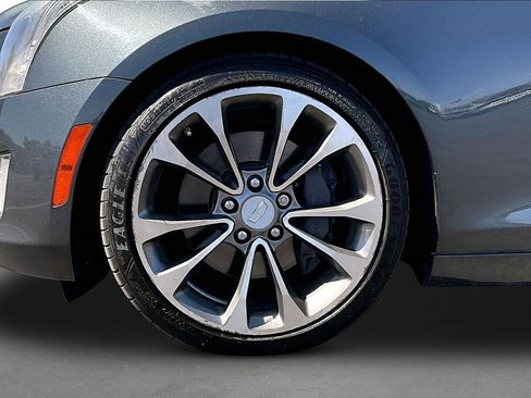 Used 2015 Cadillac ATS Premium RWD image 8