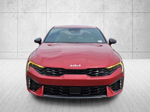 New 2026 Kia K5 GT-Line AWD/4WD image 2