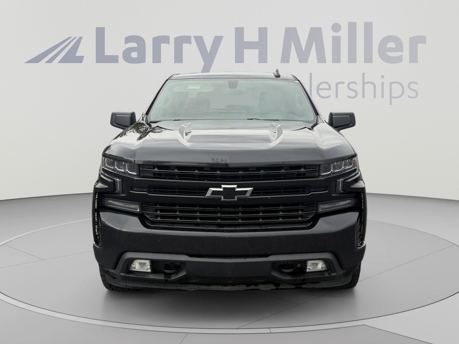 Used 2020 Chevrolet Silverado 1500 RST w/ True North Edition AWD/4WD image 8
