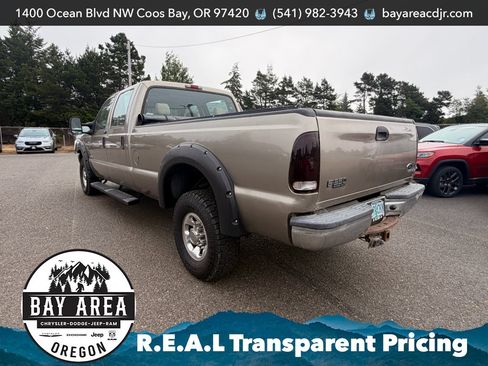 Used 2004 Ford F350 XLT AWD/4WD image 4