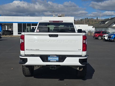 Certified 2025 Chevrolet Silverado 2500 LT w/ Convenience Package image 8