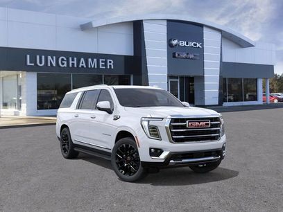 New 2026 GMC Yukon XL Elevation w/ Elevation Premium Package