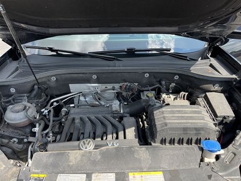 Used 2023 Volkswagen Atlas SE AWD/4WD image 17
