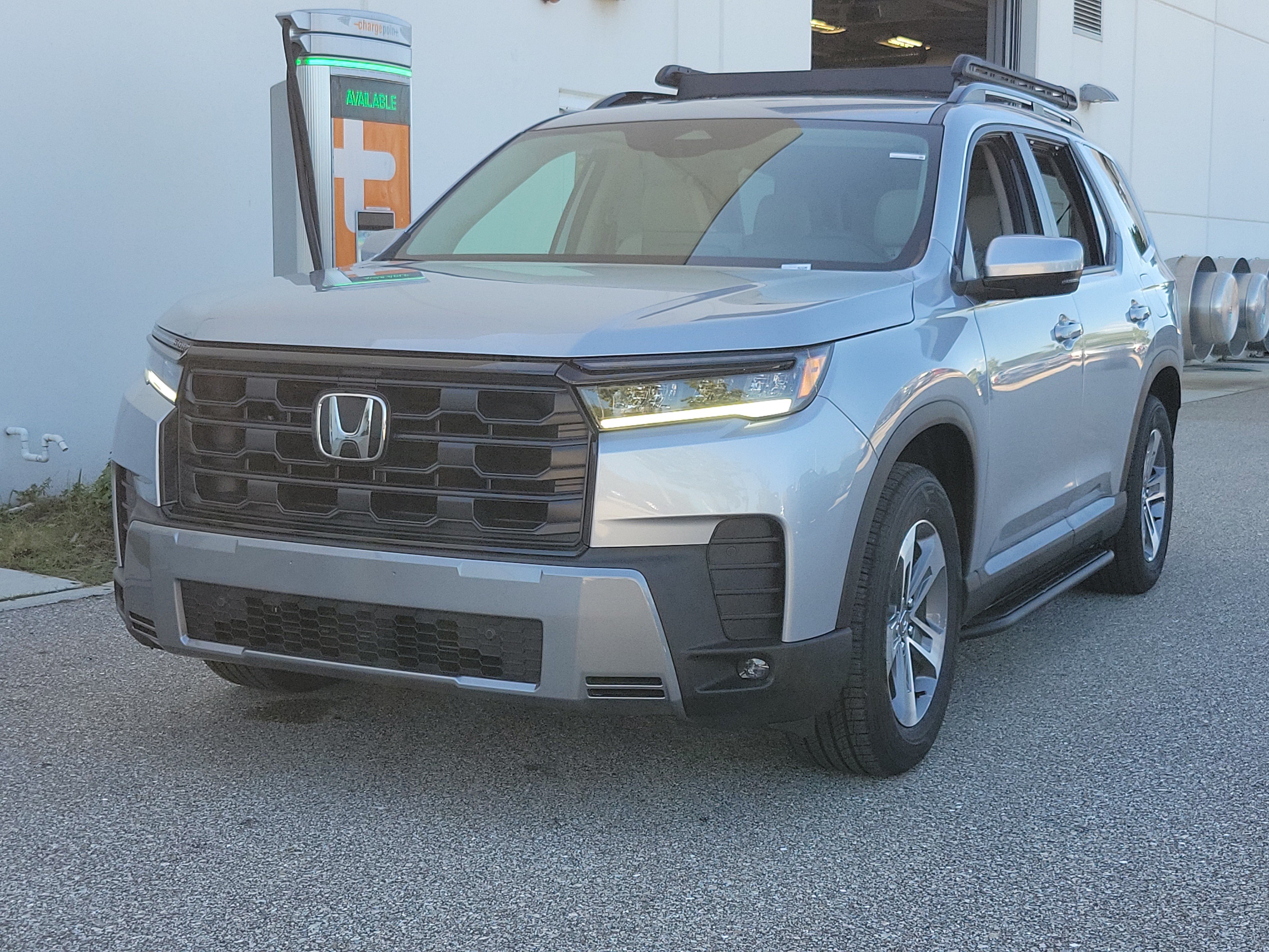 New 2026 Honda Pilot EX-L image 3