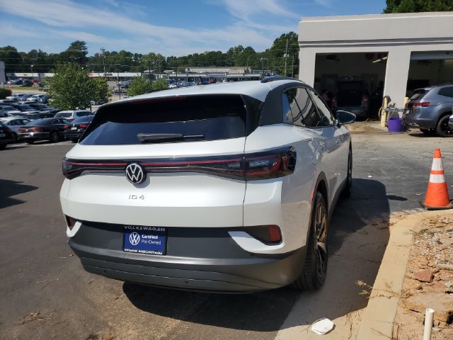 Certified 2023 Volkswagen ID.4 Pro S RWD image 6