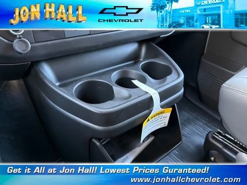New 2025 Chevrolet Express 2500 w/ Driver Convenience Package image 26