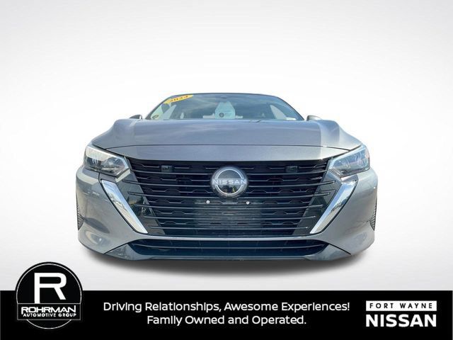 Used 2024 Nissan Sentra SV FWD image 35
