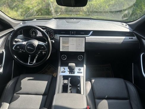 Used 2025 Jaguar F-PACE R-Dynamic S image 25
