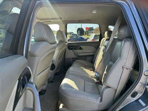 Used 2009 Acura MDX image 12
