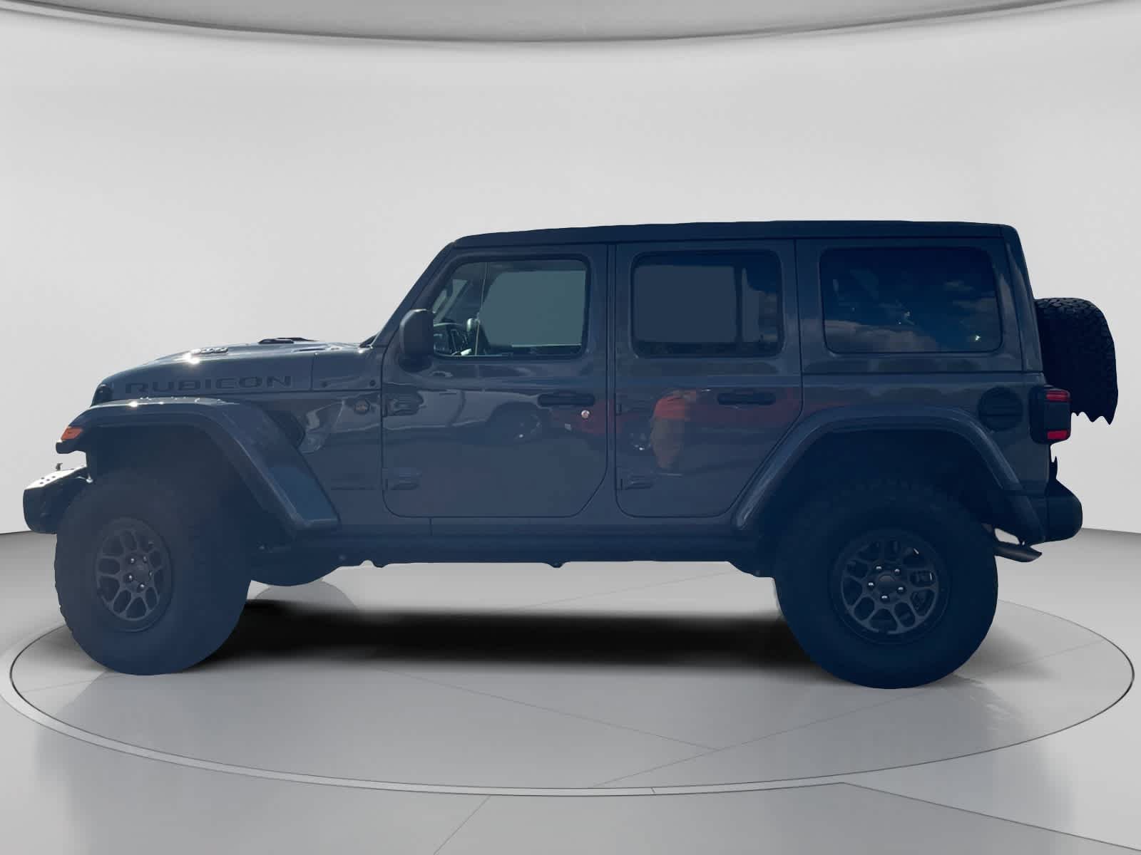 Used 2023 Jeep Wrangler Unlimited Rubicon 392 w/ Xtreme Recon 35" Tire Package AWD/4WD image 6