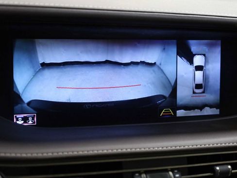 Used 2018 Lexus LS 500 w/ Interior Upgrade Package RWD image 32