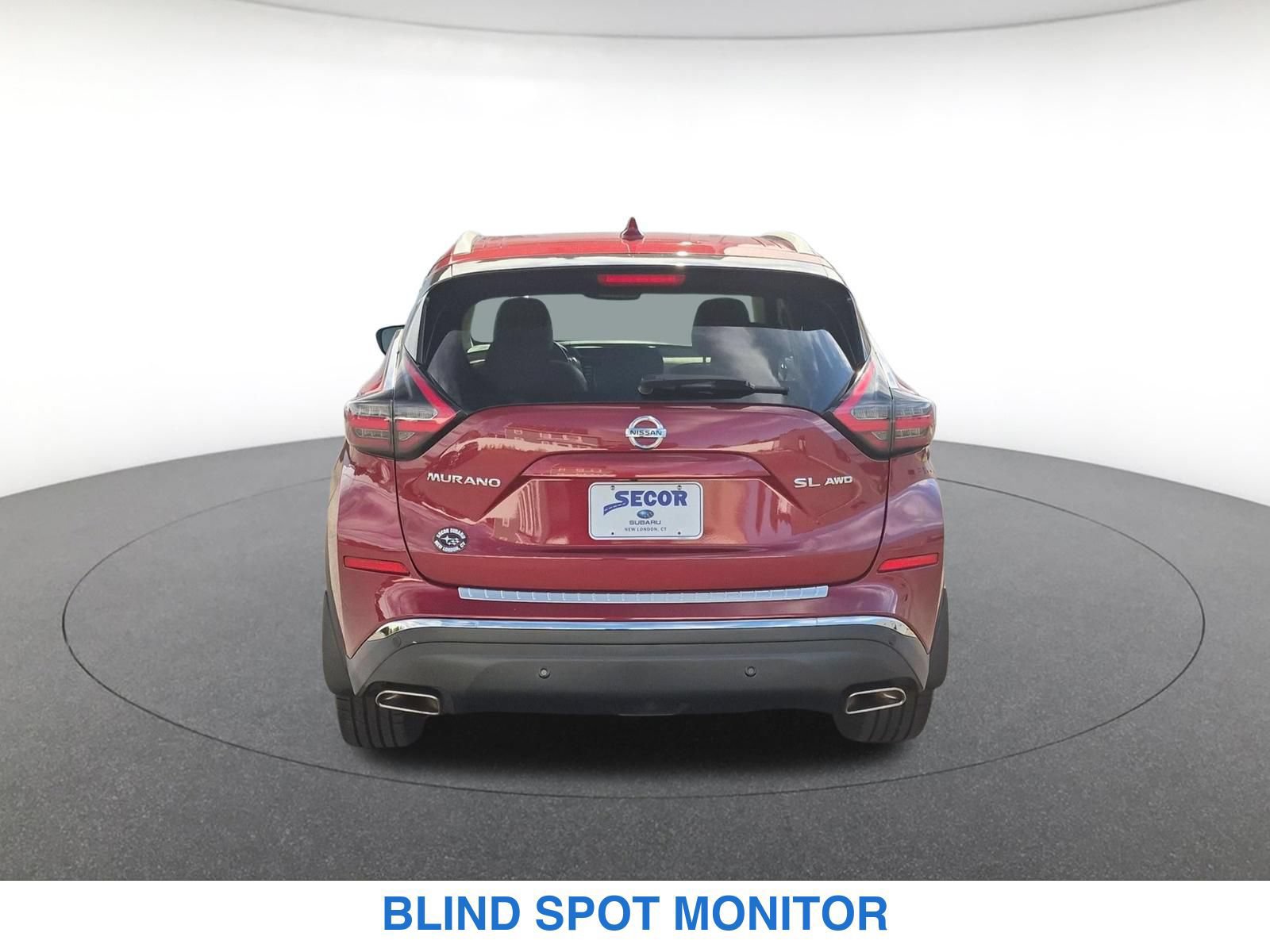 Used 2020 Nissan Murano SL w/ Moonroof Package AWD/4WD image 8