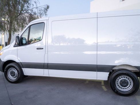 New 2025 Mercedes-Benz Sprinter 2500 image 5