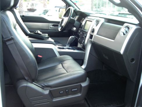 Used 2013 Ford F150 FX4 w/ Luxury Equipment Group AWD/4WD image 19