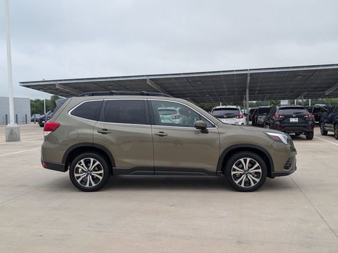 Certified 2024 Subaru Forester Limited AWD/4WD image 6