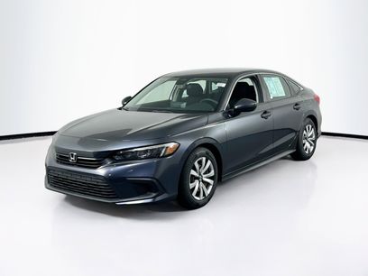 Used 2022 Honda Civic LX
