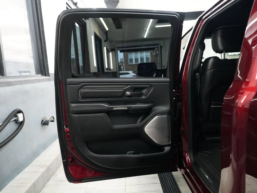 Used 2021 RAM 1500 Limited w/ Night Edition AWD/4WD image 13
