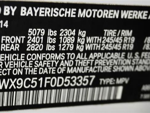 Used 2015 BMW X3 xDrive28i image 44