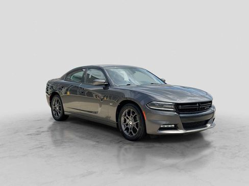 Used 2018 Dodge Charger GT AWD/4WD image 8