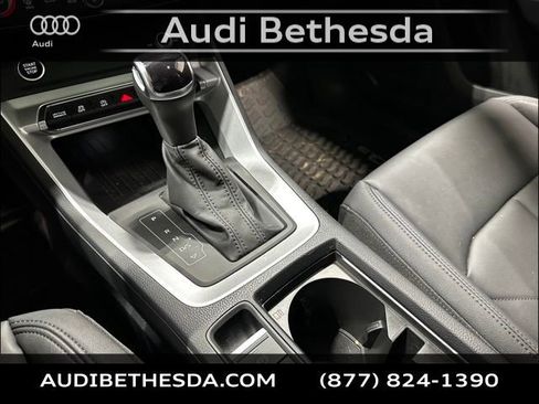 Certified 2025 Audi Q3 2.0T Premium w/ Convenience Package AWD/4WD image 24