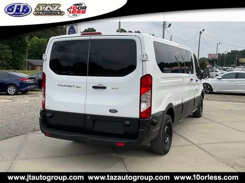 Used 2017 Ford Transit 350 XLT RWD image 7