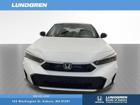 New 2026 Honda Civic Sport image 24