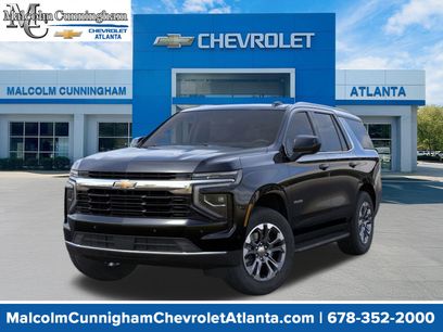 New 2026 Chevrolet Tahoe LS