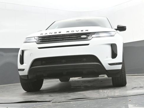 New 2026 Land Rover Range Rover Evoque S AWD/4WD image 34
