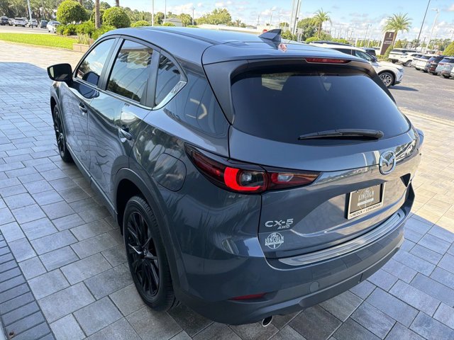 Used 2023 MAZDA CX-5 Carbon Edition AWD/4WD image 4