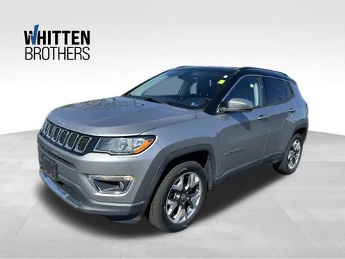 Used 2018 Jeep Compass Limited image 1