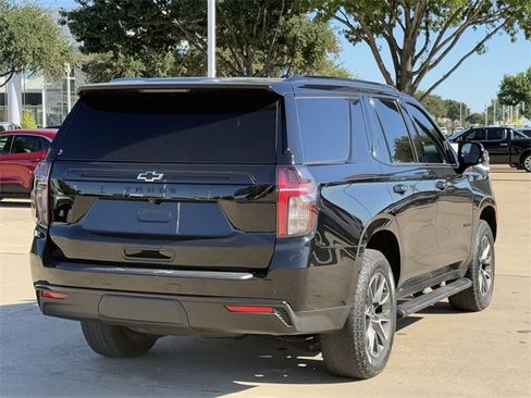 Certified 2023 Chevrolet Tahoe Z71 w/ Luxury Package image 4