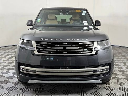 New 2026 Land Rover Range Rover SE AWD/4WD image 11