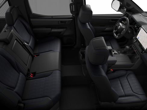 New 2026 Toyota Tundra Platinum AWD/4WD image 22