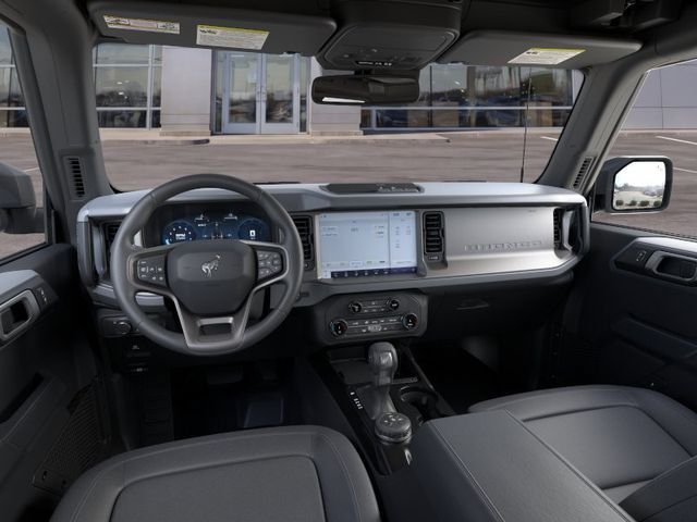 New 2026 Ford Bronco Big Bend AWD/4WD image 9
