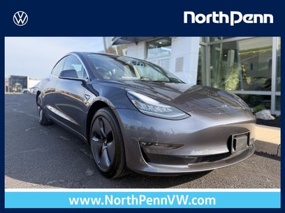 Used 2019 Tesla Model 3 Standard Range Plus