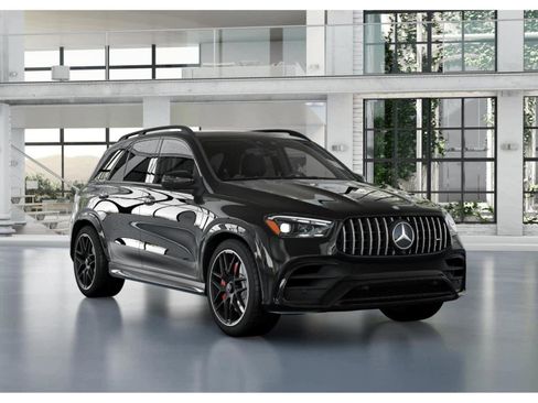 New 2026 Mercedes-Benz GLE 63 AMG S image 22